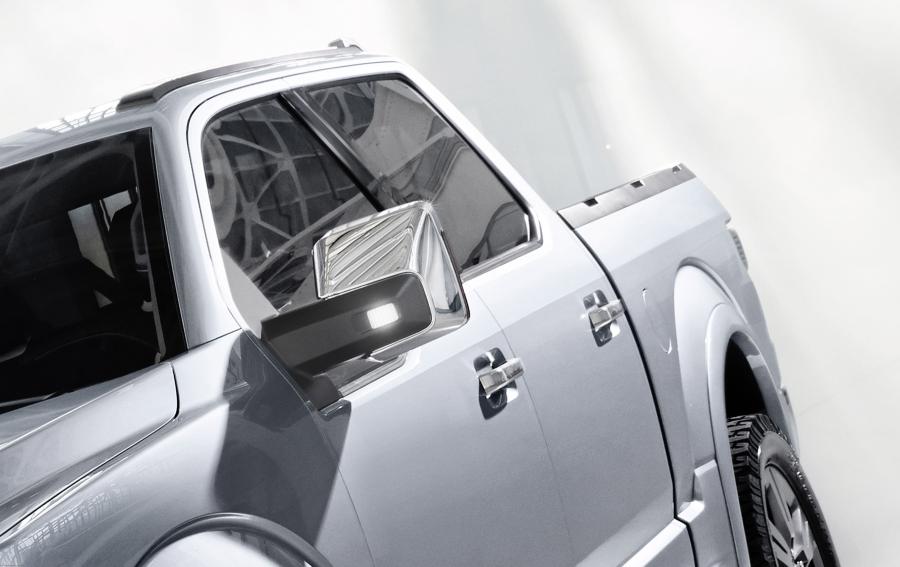  Ford Atlas Concept 2013 года  (фото 42 из 57)